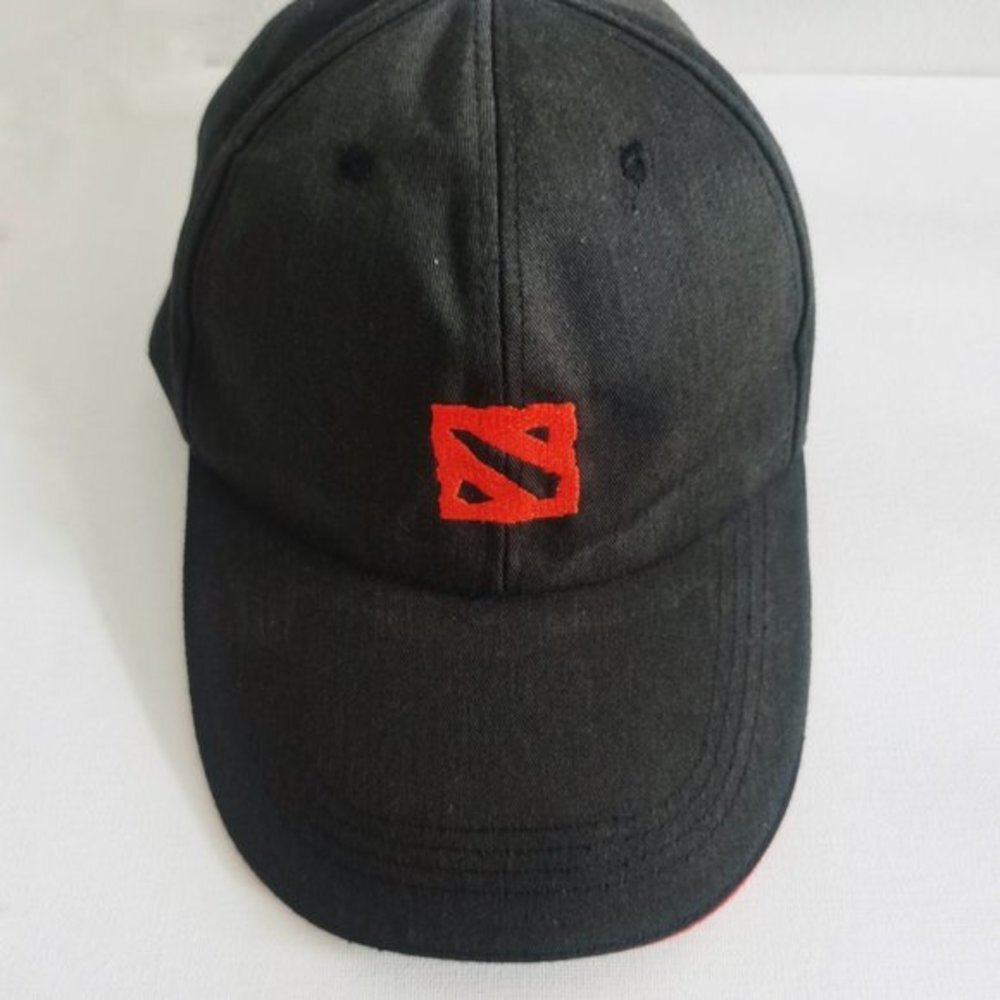 4/$25 Dota 2 Embroidered Logo Cap Hat